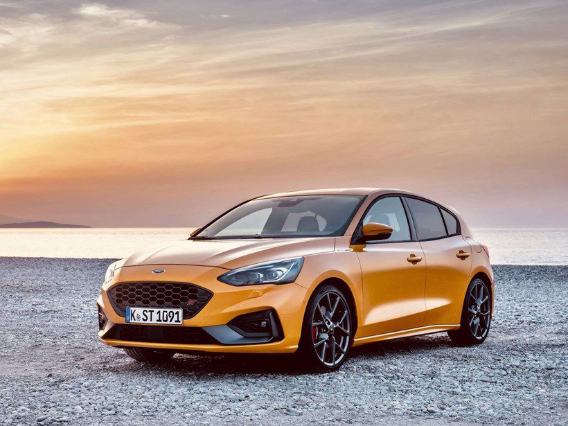 Road test review: Ford Focus ST