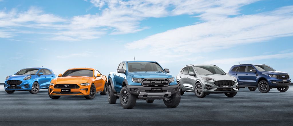Ford Assured Future value