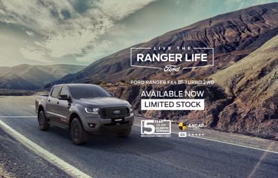 Live The Ranger Life