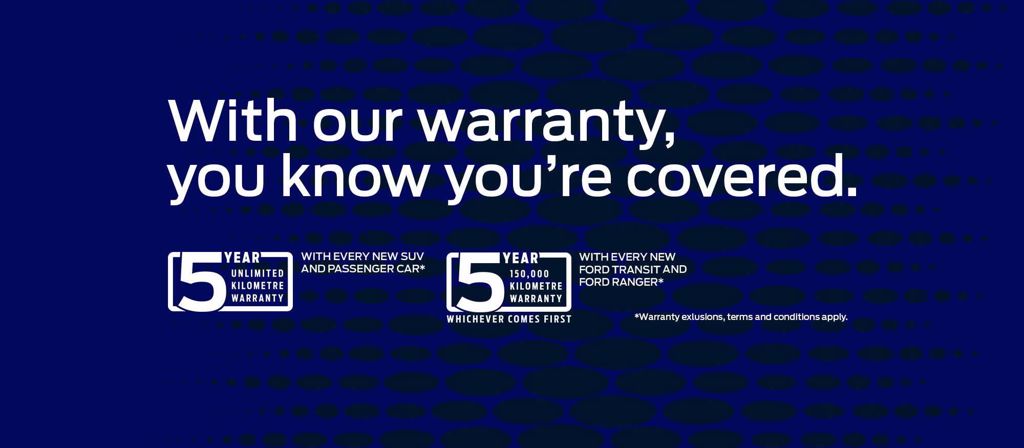Ford warranty