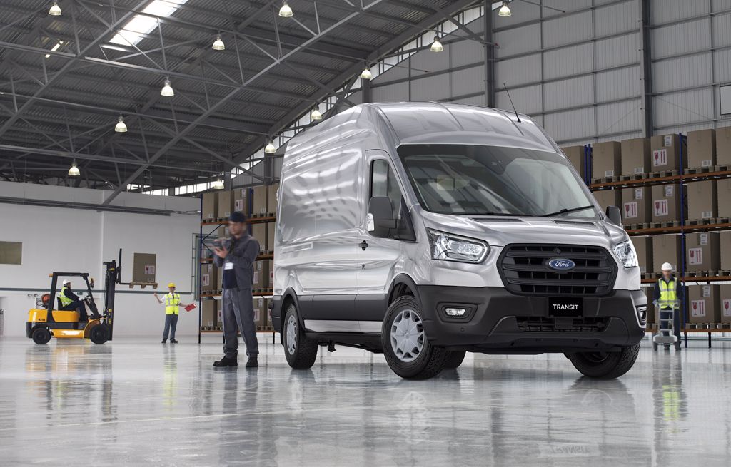 Ford Fleet Business Centre | Capital City Ford Lower Hutt Wellington