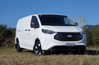 Ford Transit CUSTOM 340L BEV 1A RWD All the latest Ford models