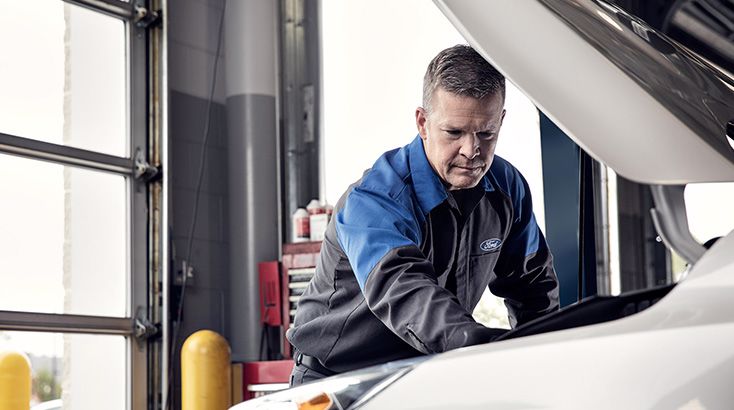 Central Motor Group Ford Service Specials