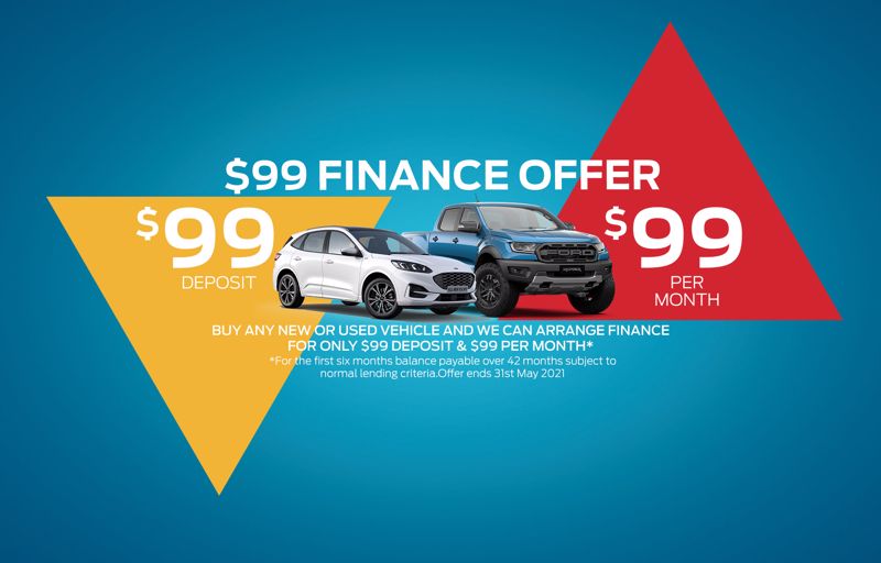 Special Offers from Courtesy Ford Manawatu