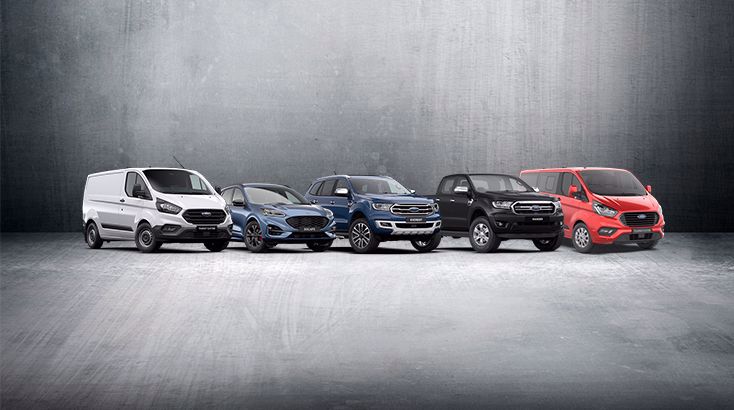 Ford Fleet Centre