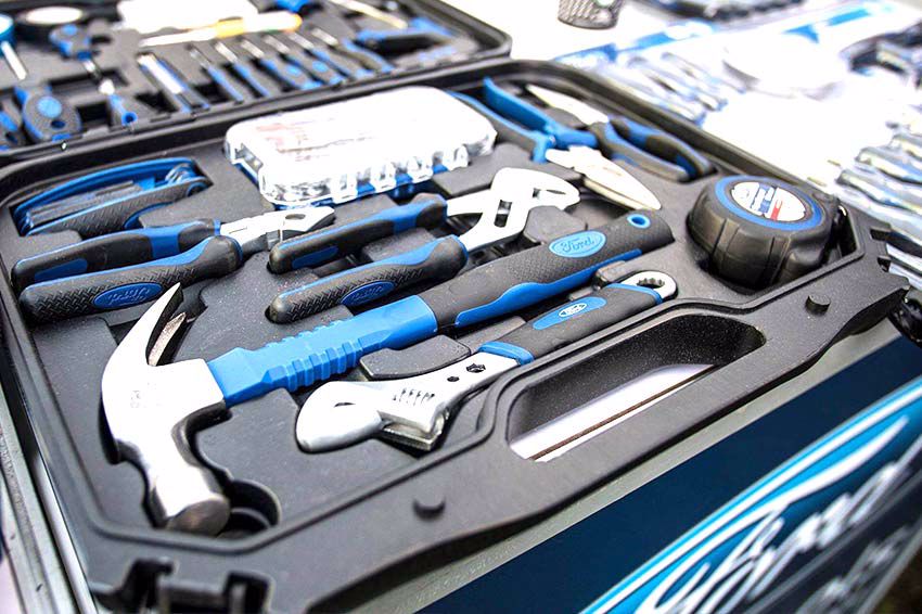 Ford Tools Authorised Distributor