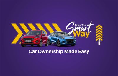 Drive The Smart Way | Car Ownership Made Easy at John Andrew Ford