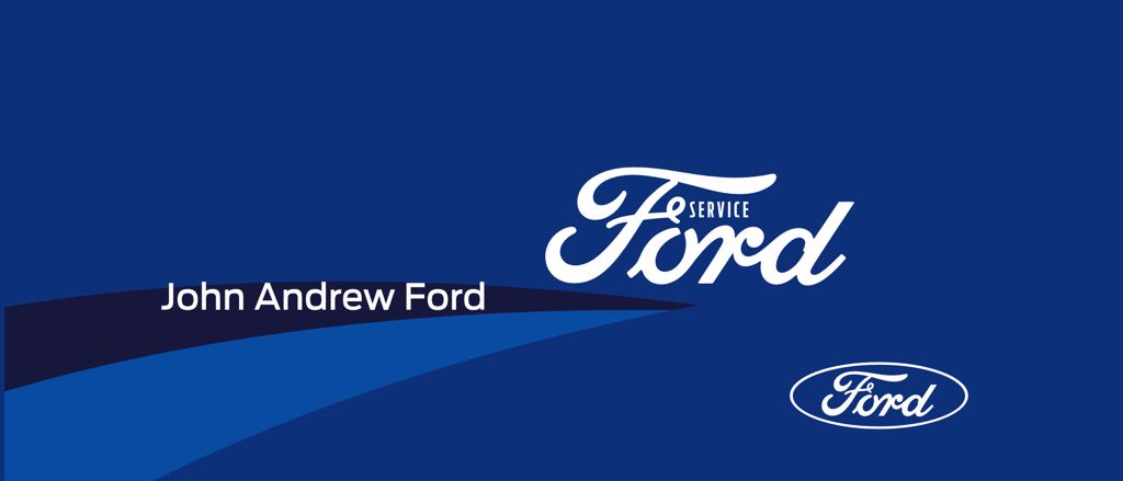 John Andrew Ford Service Deals