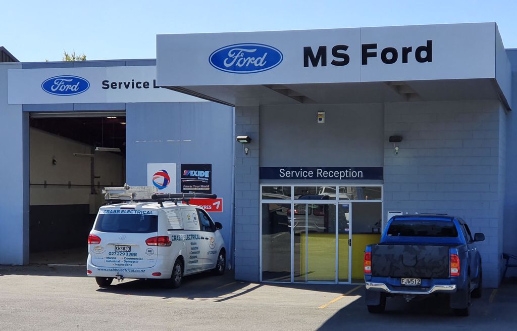 Ford Service MS Ford Nelson
