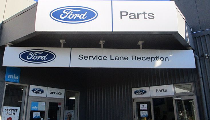 Ford vehicles accessories