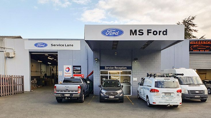 Ford Service MS Ford Nelson