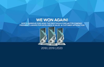 We Won Again!