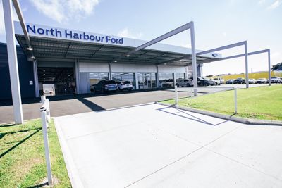 NEW SERVICE CENTRE