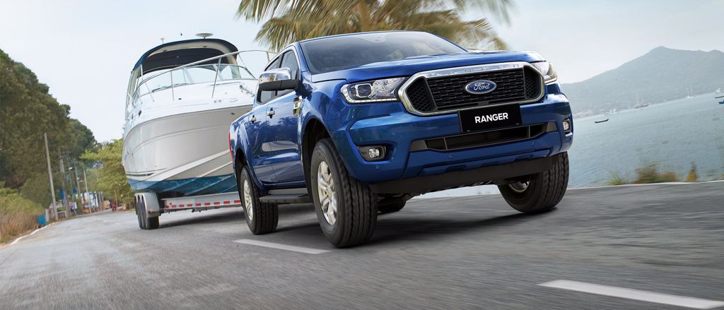 Ford Parts & Accessories