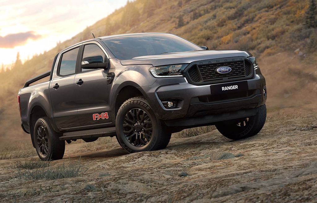 New Zealand 2022 Ford Ranger Pricing Announced