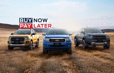BUY NOW – PAY LATER*