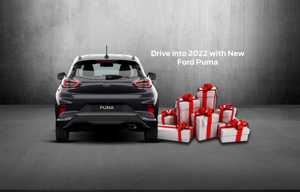 New Ford Puma, Ford Ranger, Ford Escape