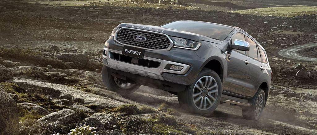 Ford vehicles accessories