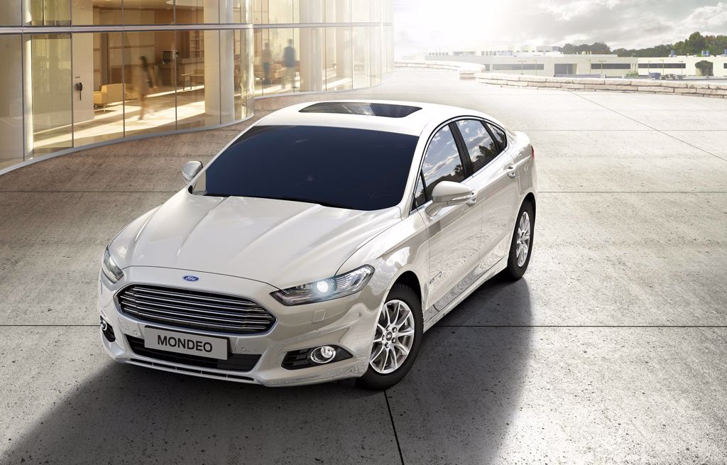 Ford Mondeo Hybrid Titanium Launches In Argentina Next Month