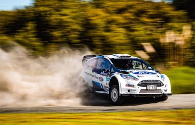 Stokes Motorsport to Compete in Rally of Canterbury
