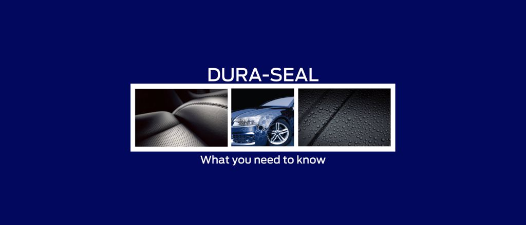 Dura Seal Vehicle Protection | Team Hutchinson Ford