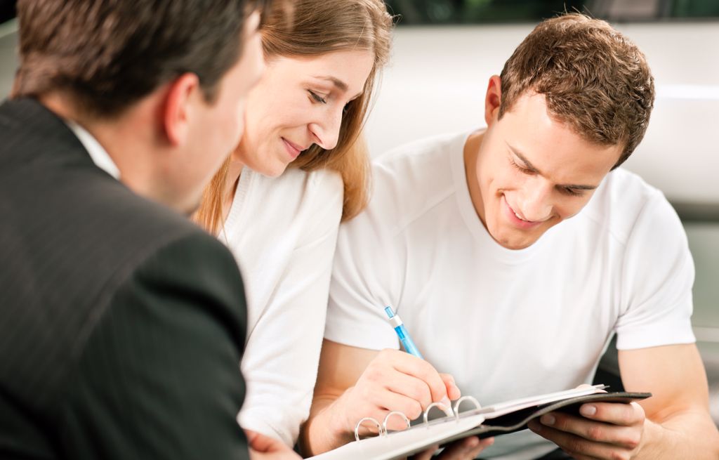 Vehicle FInance Products | Team Hutchinson Ford