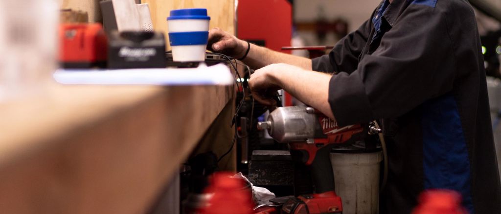 Meet The Team - Parts Staff