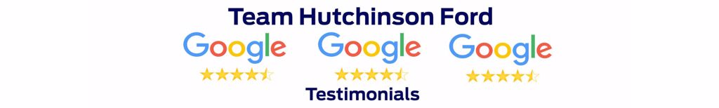 Team Hutchinson Ford customer review page 
