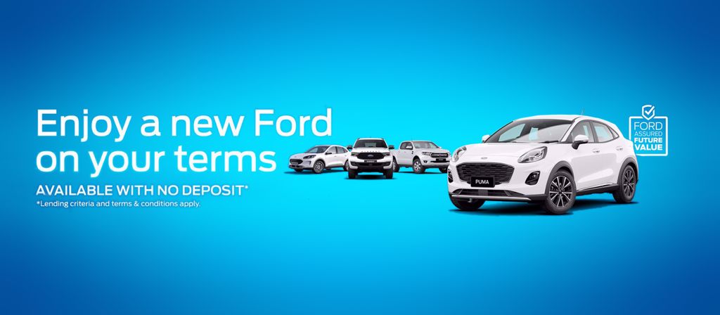 Ford Assured Future Value