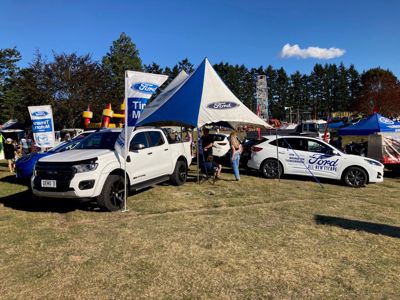 Mackenzie Highland Show
