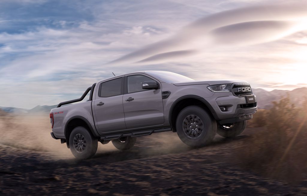 Ford Ranger FX4 MAX