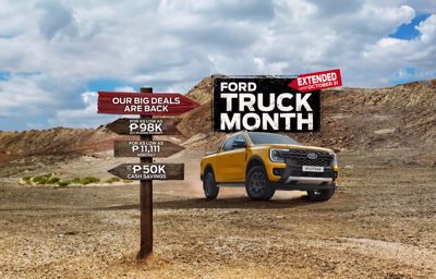 Our Ford Truck Month Campaign Is Extended