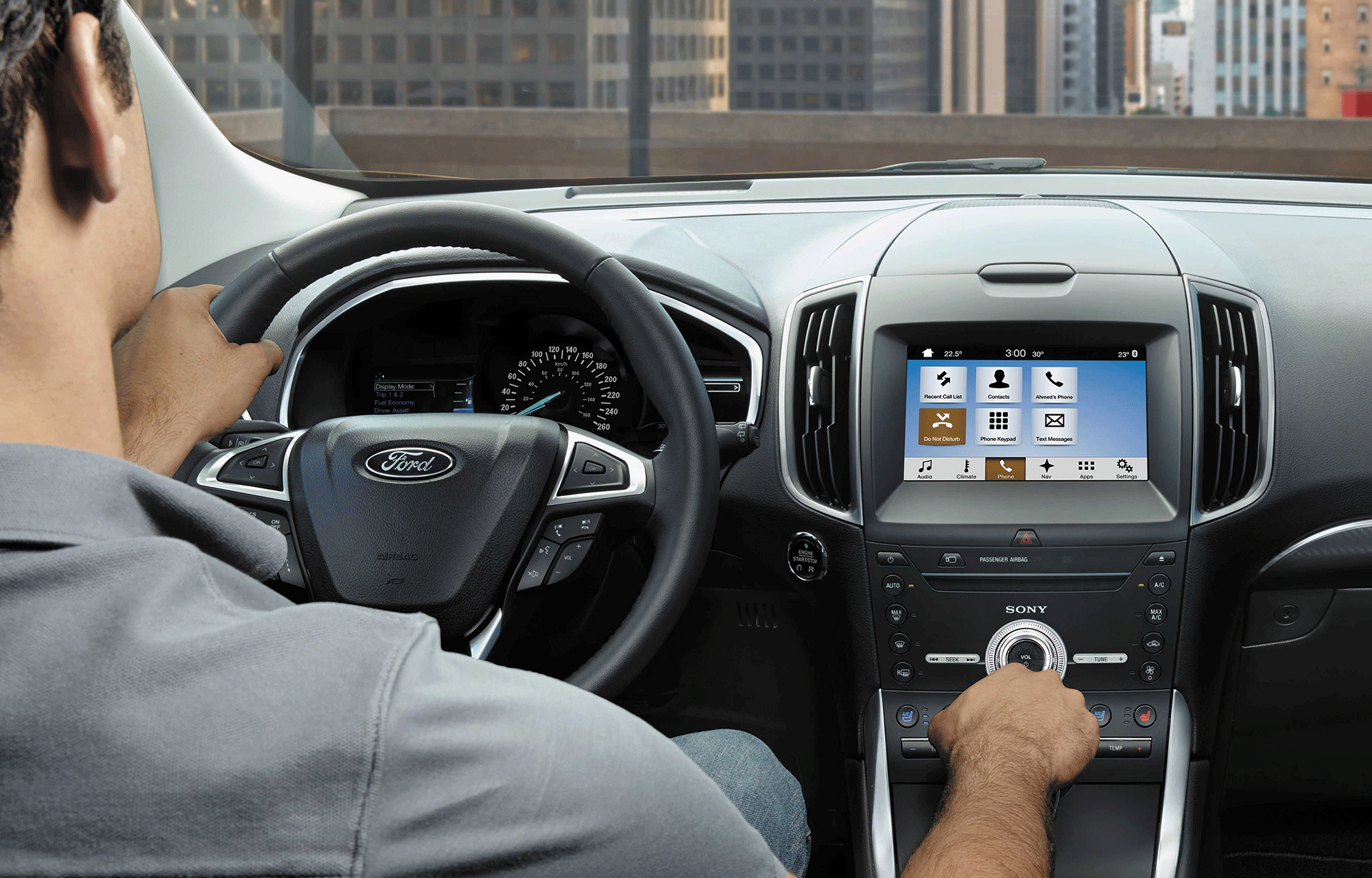 Ford with Apple CarPlay  Which Ford Cars Have Android Auto?