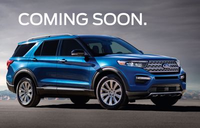 THE ALL-NEW FORD EXPLORER
