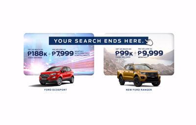 YOUR SEARCH ENDS HERE!