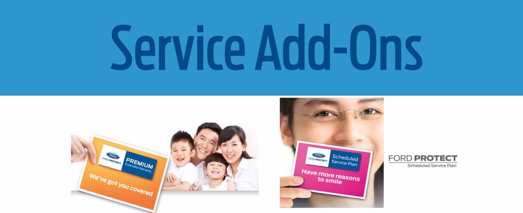 service add-ons