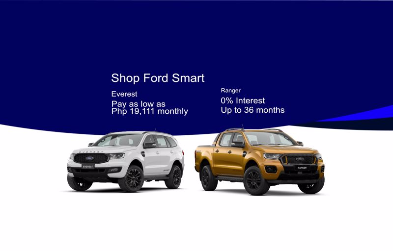 SHOP FORD SMART DEALS