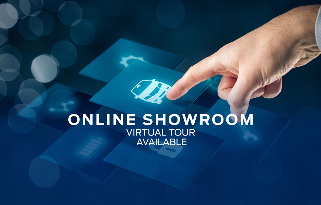 virtual showroom