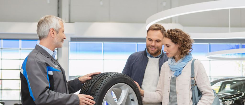 Ford Service and Maintenance