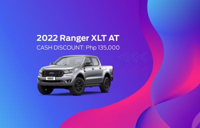 2021 Ranger XLT 4x2