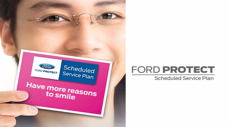 Scheduled Service Plan