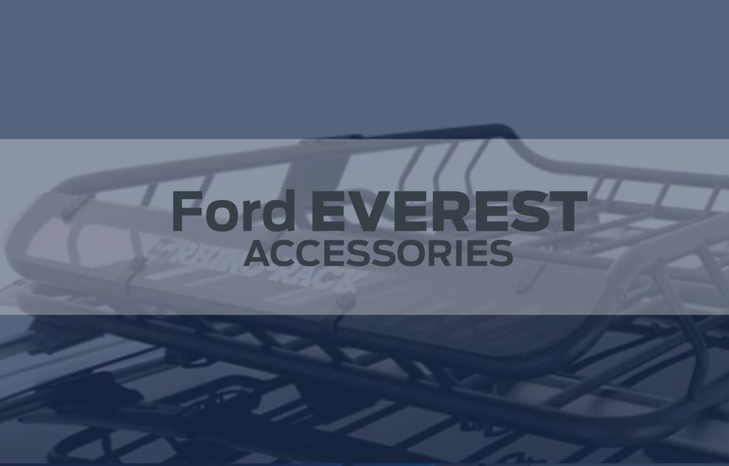 Ford Everest Scuff Plate