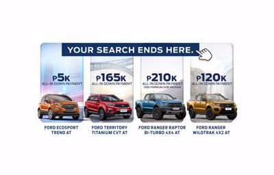 FORD CLARK DEALS