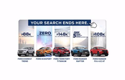 FORD DAGUPAN DEALS