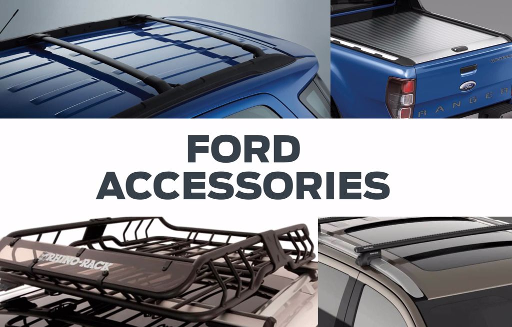 Ford Car Accessories