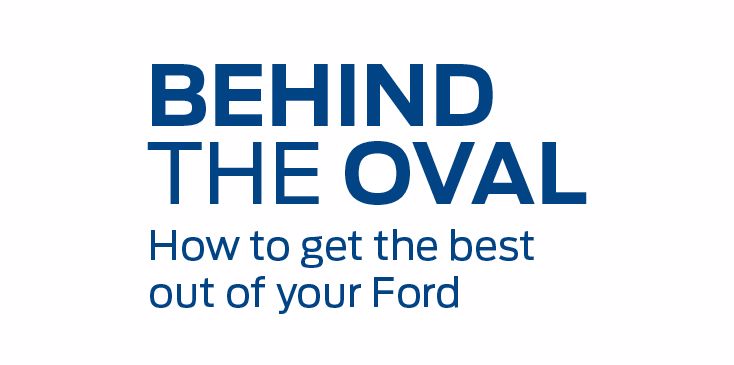 behind the oval - ford vehicle maintenance tips