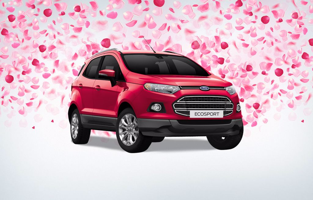 ford ecosport 7 seater