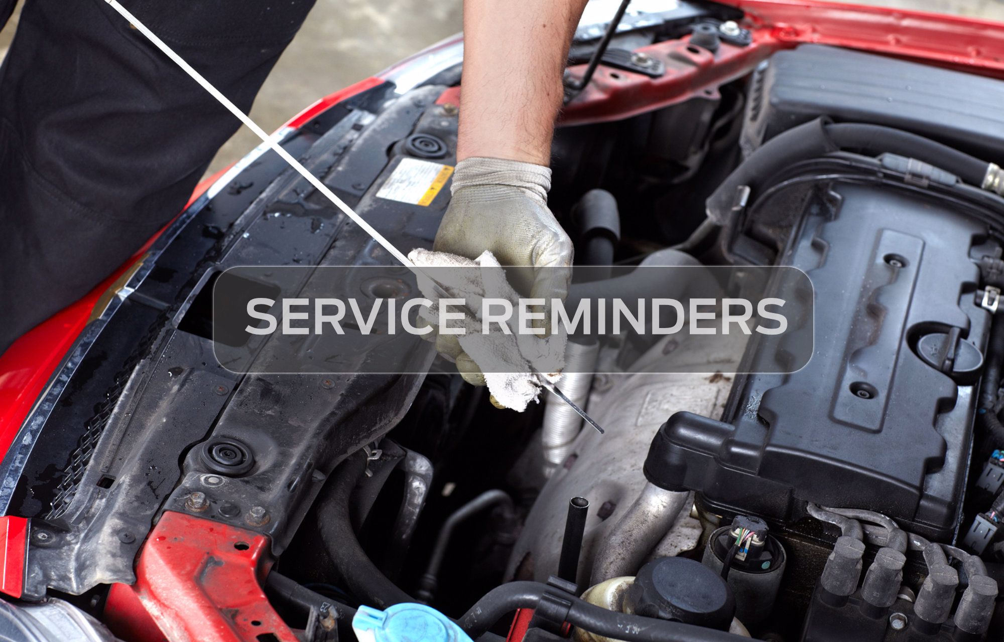 Ford Service Reminders