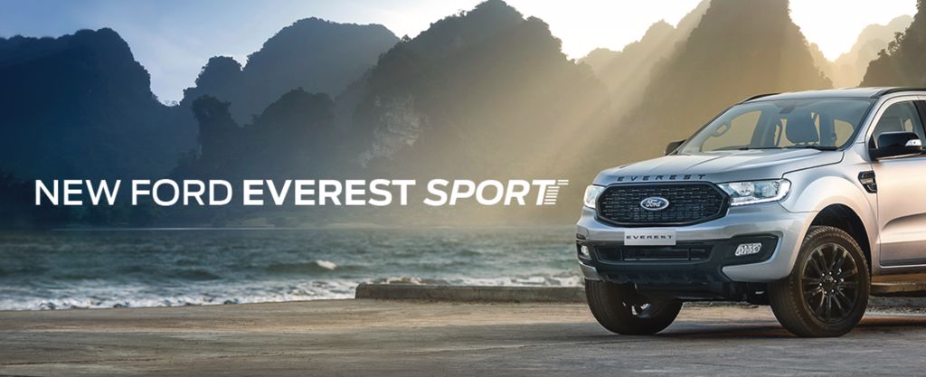 Ford Everest Sport