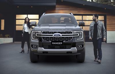 Forda Ranger, Najlepiej sprzedający się pickup Europy, otrzymuje odmianę Platinum